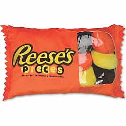 Reeses Pieces Package Plush