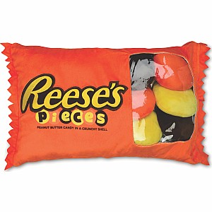 Reeses Pieces Plush