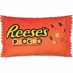 Reeses Pieces Package Plush