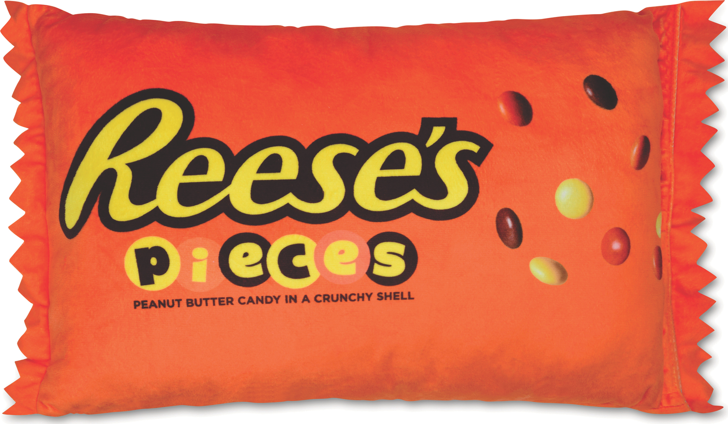 Reeses Pieces Plush