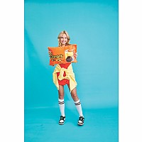 Reeses Pieces Package Plush