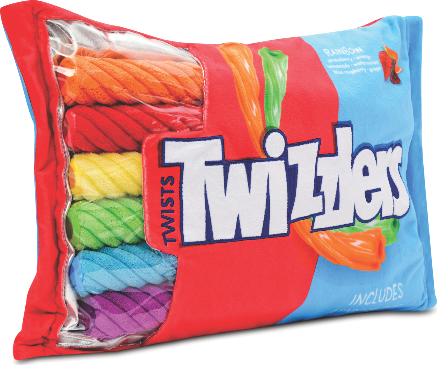 Rainbow Twizzlers Back