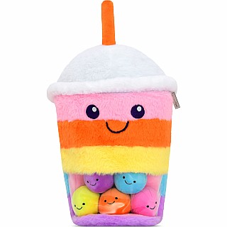 Rainboba Tea Plush