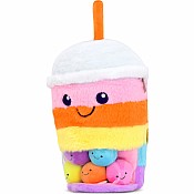 Rainboba Tea Plush