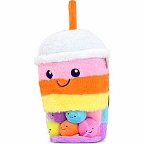 Rainboba Tea Plush