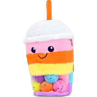 Rainboba Tea Plush