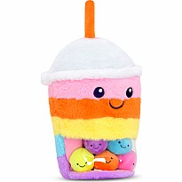 Rainboba Tea Plush