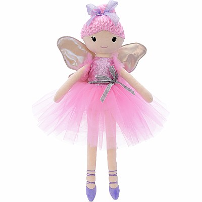 Sugar Plum Fairy Plush