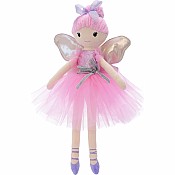 Sugar Plum Fairy Plush