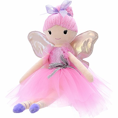 Sugar Plum Fairy Plush