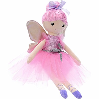 Sugar Plum Fairy Plush