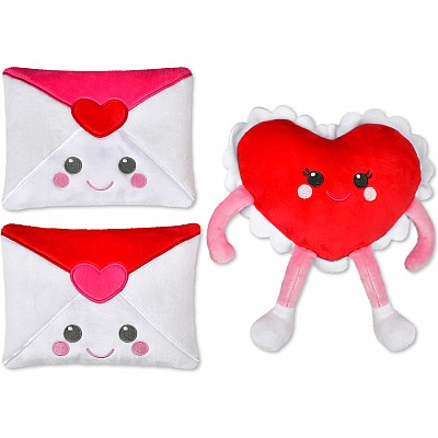 You'Ve Got Mail Interactive Plush