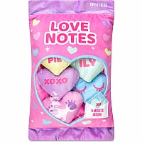 Love Notes Interactive Plush