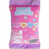 Love Notes Interactive Plush
