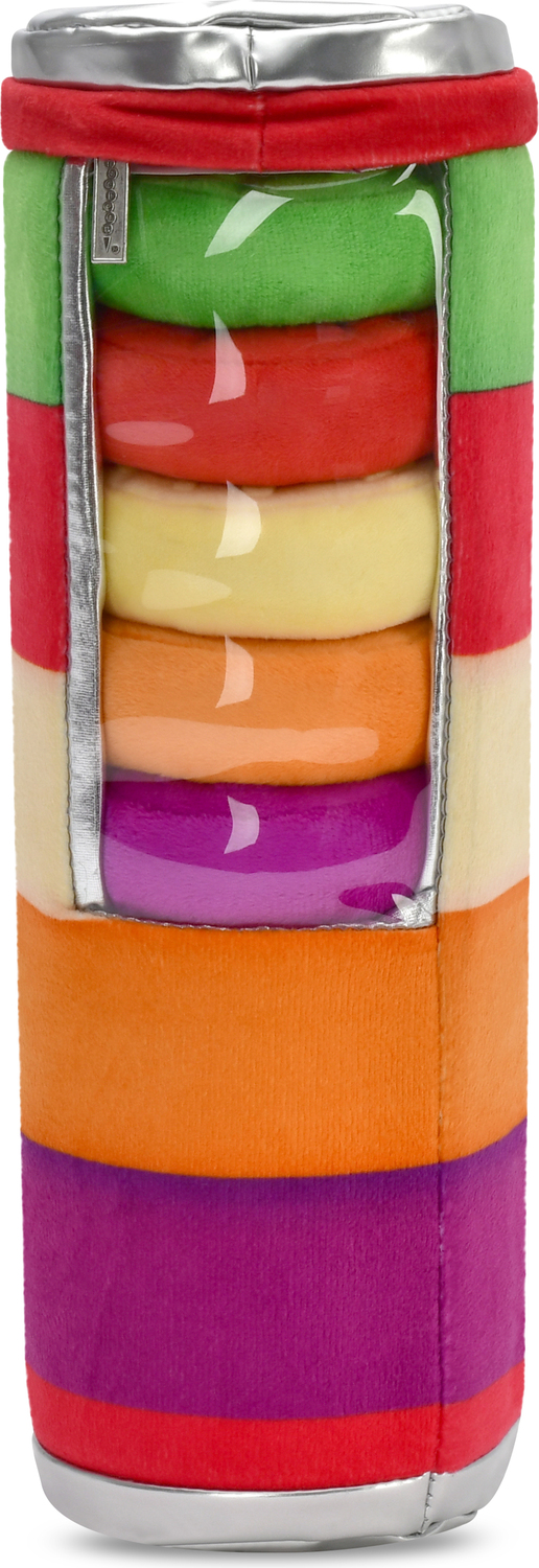 Lifesavers Packaging Plush