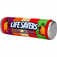 Lifesavers Packaging Plush