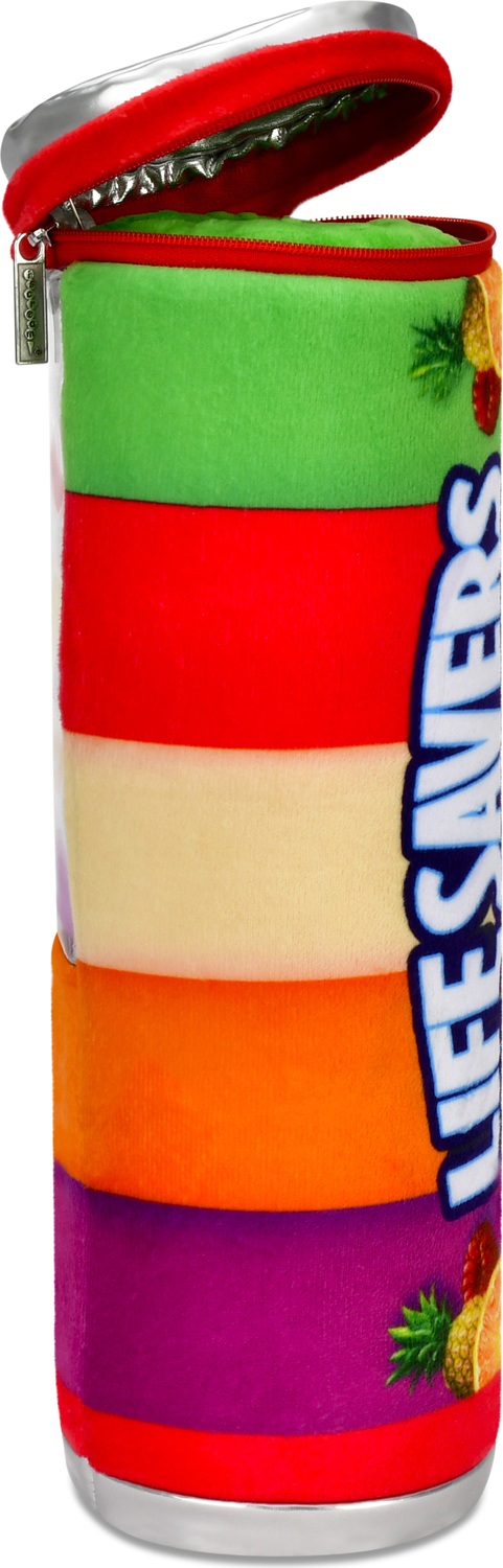 Lifesavers Packaging Plush