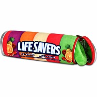 Lifesavers Packaging Plush