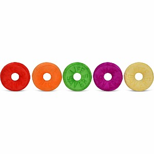 Lifesavers Packaging Plush