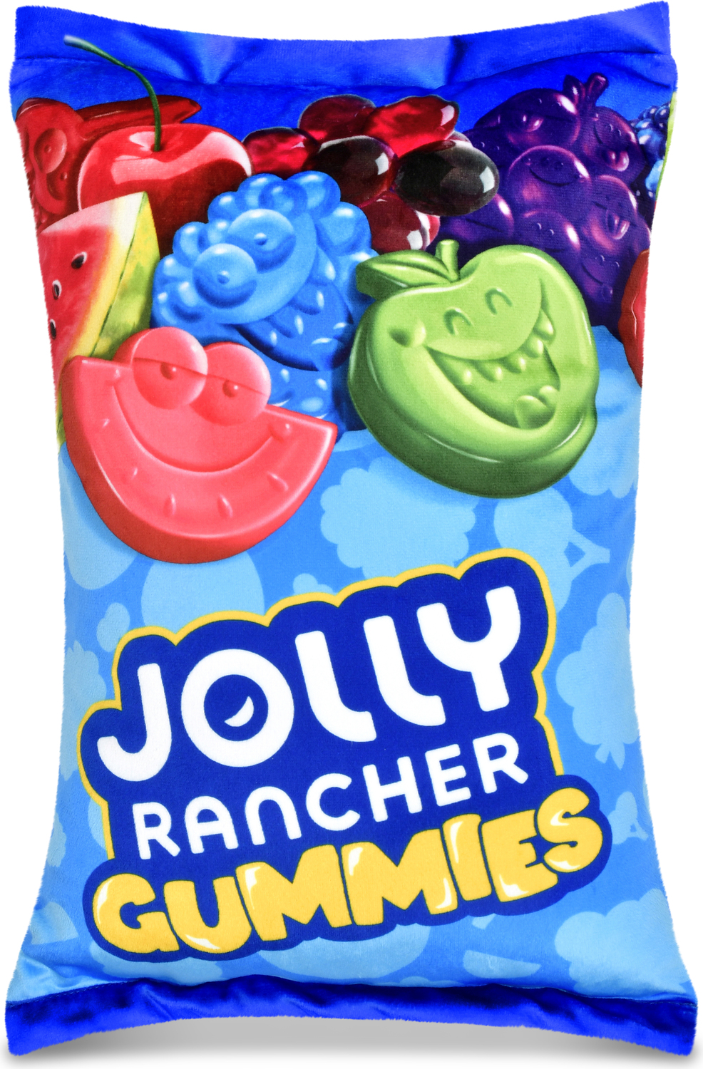 Jolly Rancher Gummies Packaging Plush