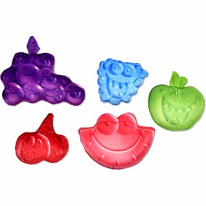 Jolly Rancher Gummies Packaging Plush