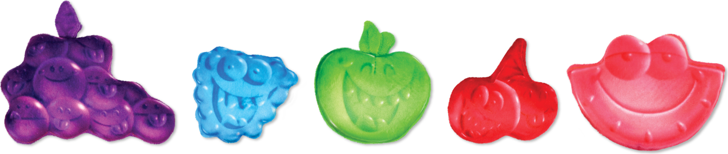 Jolly Rancher Gummies Packaging Plush