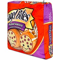 Bagel Bites Packaging Plush