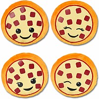 Bagel Bites Packaging Plush