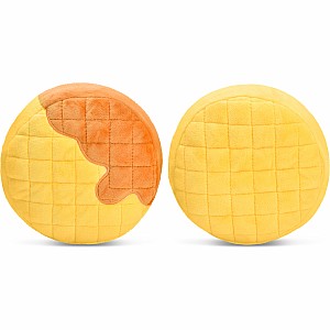 Eggo Packaging Plush