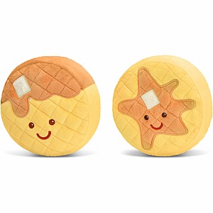 Eggo Packaging Plush