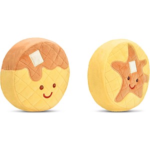 Eggo Packaging Plush