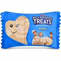 Rice Krispies Treats Packaging Plush
