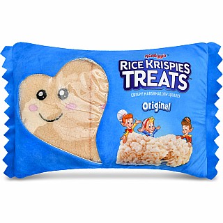 Rice Krispies Treats Packaging Plush