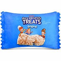 Rice Krispies Treats Packaging Plush