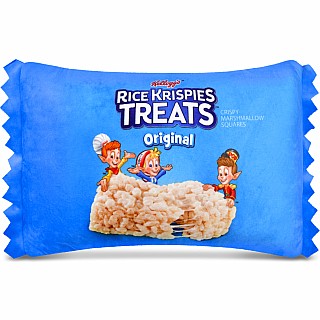 Rice Krispies Treats Packaging Plush