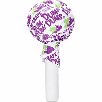 Dum-Dums Grape Plush