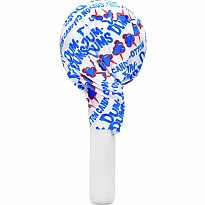 Dum-Dums Cotton Candy Plush