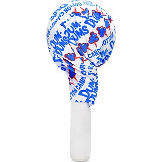 Dum-Dums Cotton Candy Plush