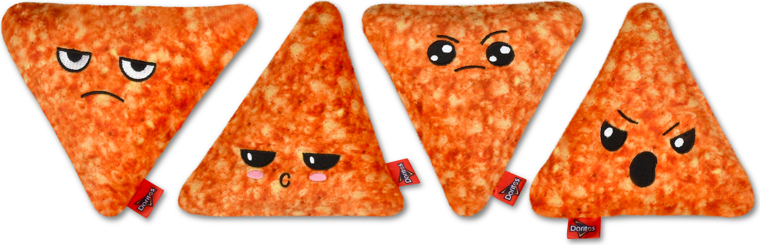 Doritos Plush