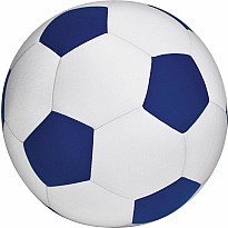 Soccer Ball 3D Microbead Pillow