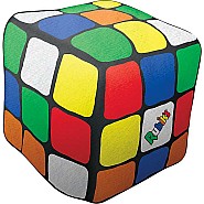 Mini Rubik's Cube Pillow