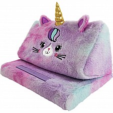 Caticorn Tablet Pillow