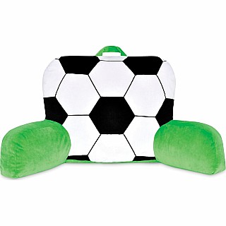 Soccer Lounge Pillow