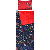 Out of This World Sleeping Bag Set