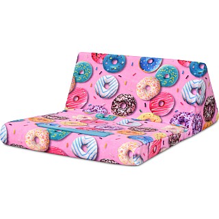 Go Do-Nuts Tablet Pillow Closed