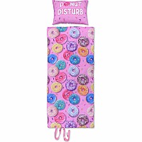 Go Do-Nuts Sleeping Bag Set