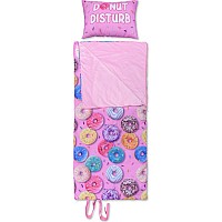 Go Do-Nuts Sleeping Bag Set