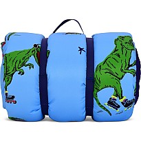Skating Dinosaurs Sleeping Bag