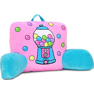 Bubble Gum Fun Lounge Pillow