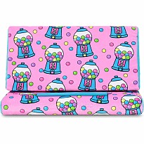 Bubblegum Fun Tablet Pillow